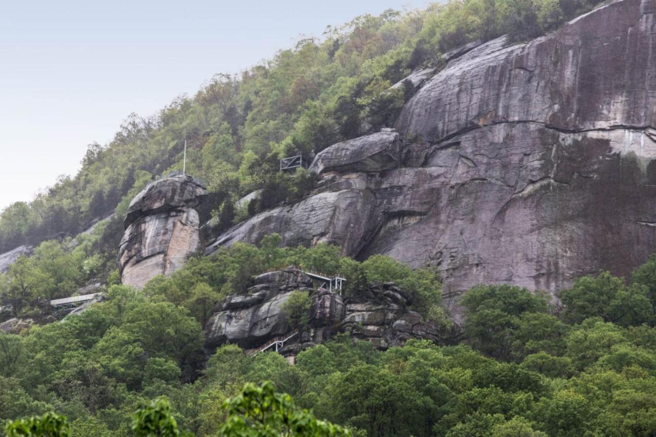 Villa Chimney View Lake Lure Exterior foto