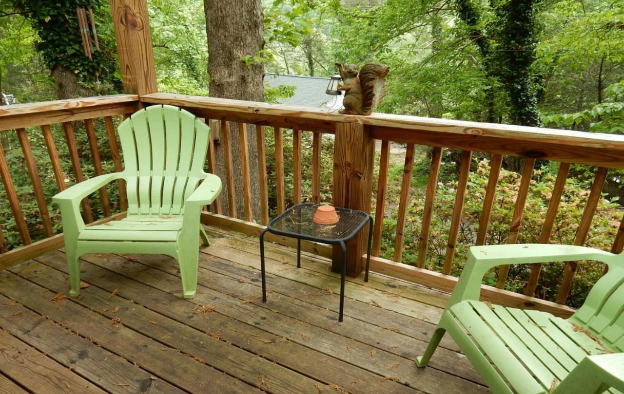Villa Chimney View Lake Lure Exterior foto