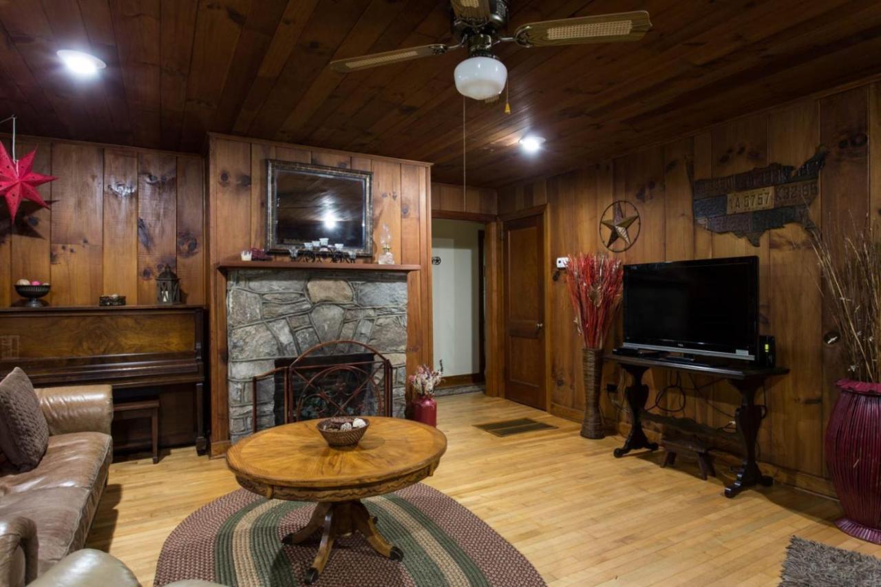 Villa Chimney View Lake Lure Exterior foto