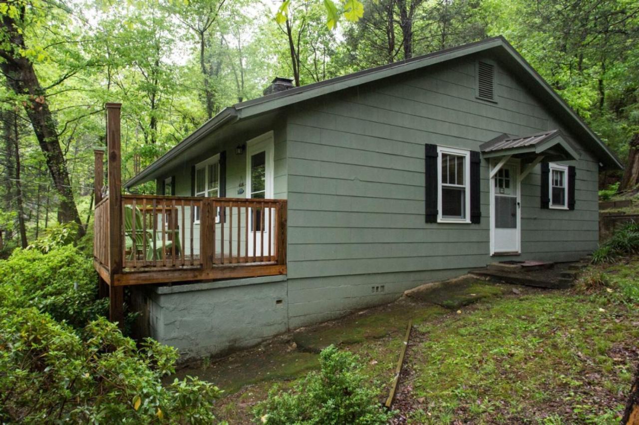 Villa Chimney View Lake Lure Exterior foto
